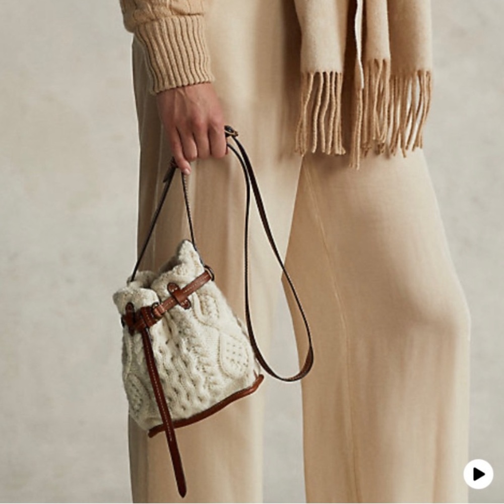 COPY - Polo Ralph Lauren bag